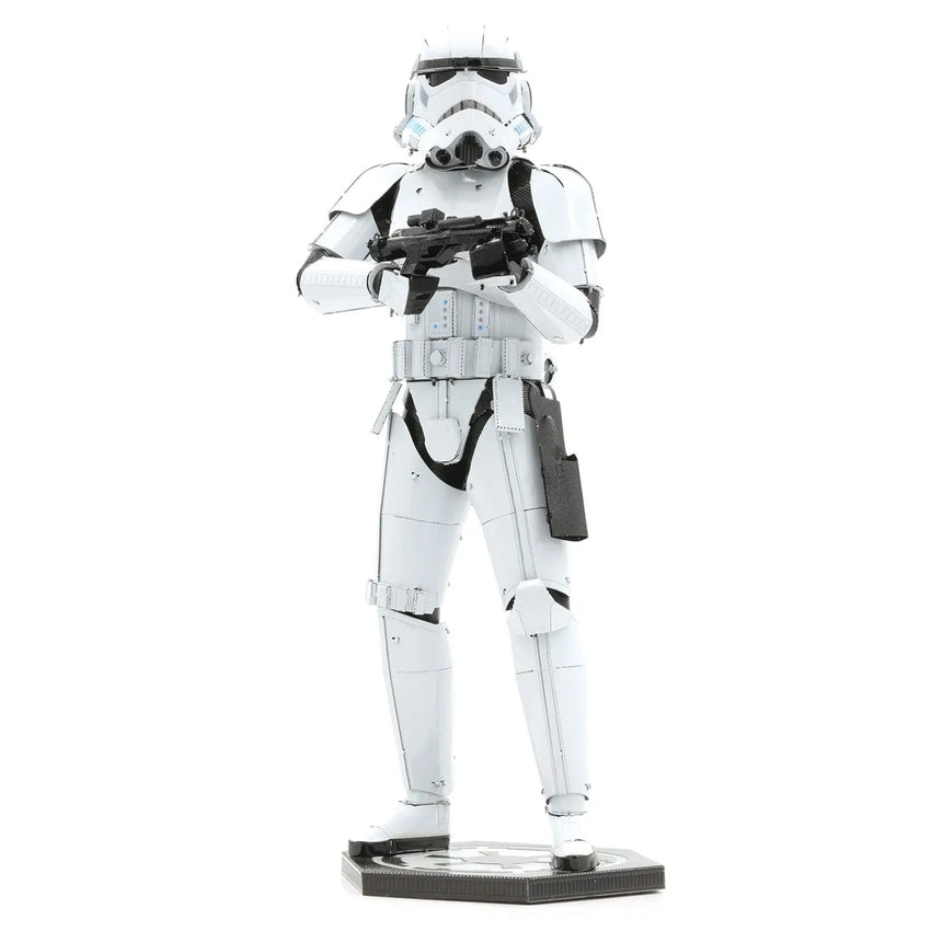 Metal Earth "Star Wars - Stormtrooper"-w011 WHSX Creativity & Brain Teasers-Brain Games OÜ