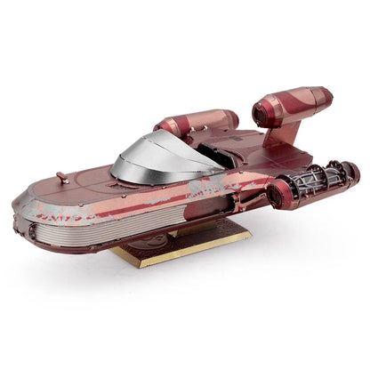 Metal Earth "Star Wars X-34 Landspeeder"-w011 WHSX Creativity & Brain Teasers-Brain Games OÜ