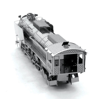 Metal Earth "Steam Locomotive"-w011 WHSX Creativity & Brain Teasers-Brain Games OÜ