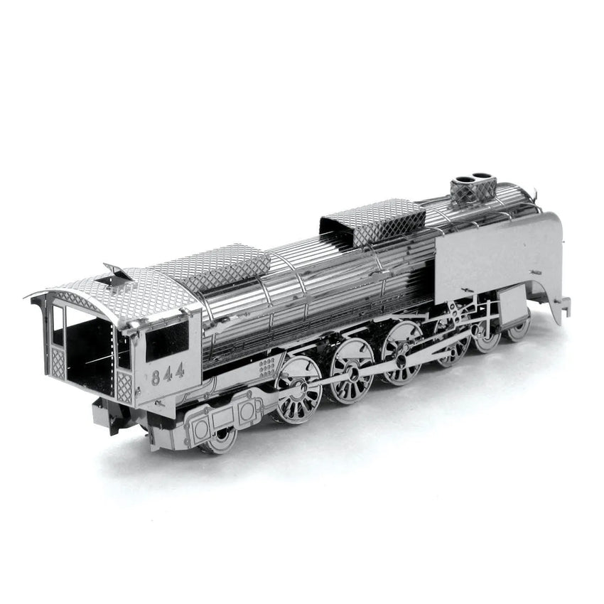 Metal Earth "Steam Locomotive"-w011 WHSX Creativity & Brain Teasers-Brain Games OÜ