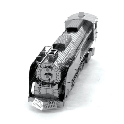 Metal Earth "Steam Locomotive"-w011 WHSX Creativity & Brain Teasers-Brain Games OÜ