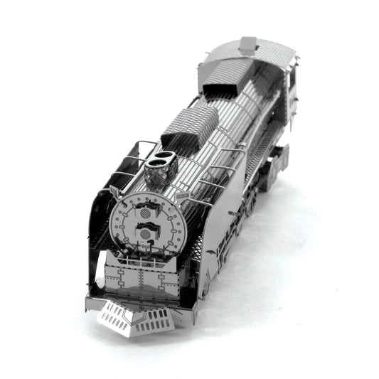 Metal Earth "Steam Locomotive"-w011 WHSX Creativity & Brain Teasers-Brain Games OÜ