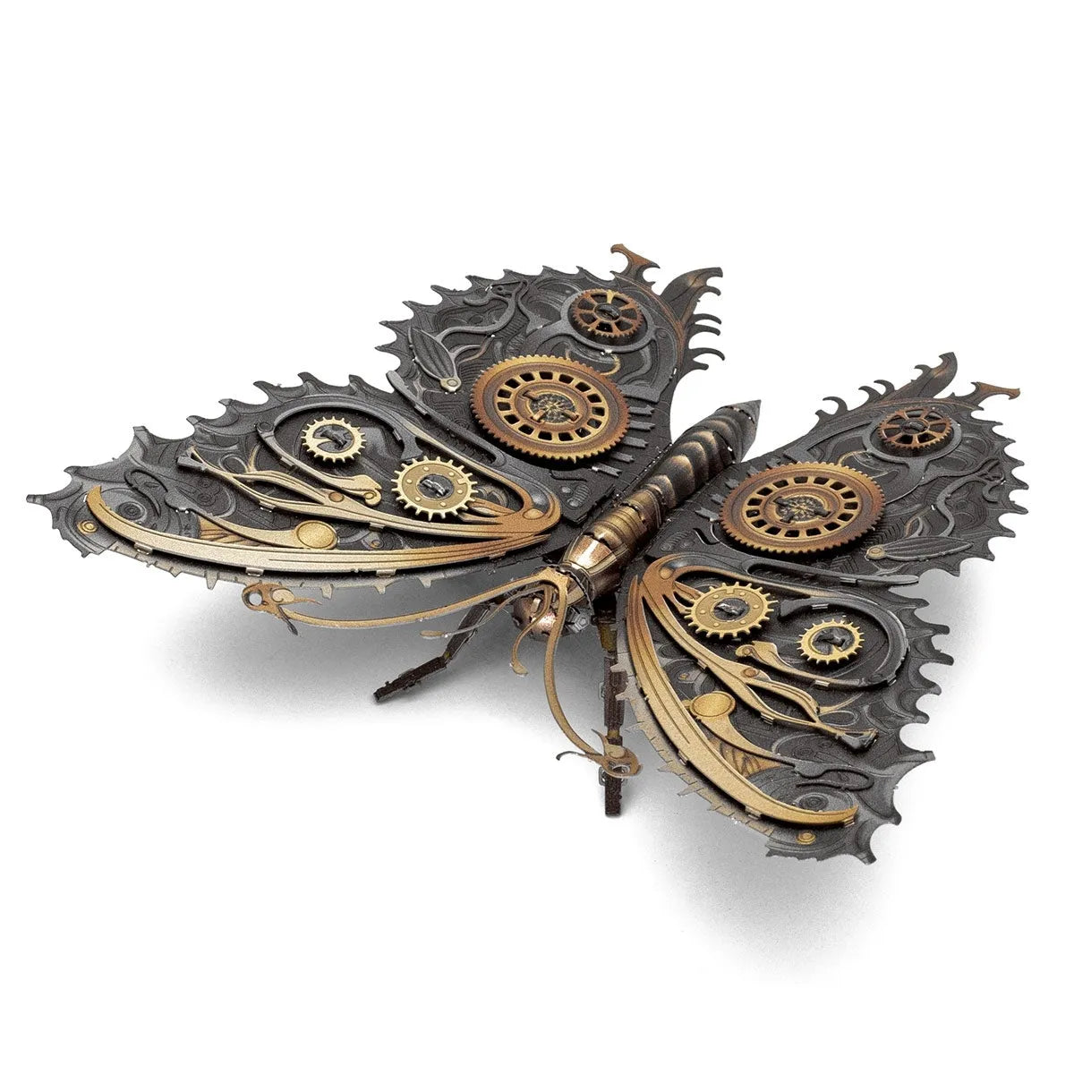 Metal Earth "Steampunk Butterfly"-w011 WHSX Creativity & Brain Teasers-Brain Games OÜ