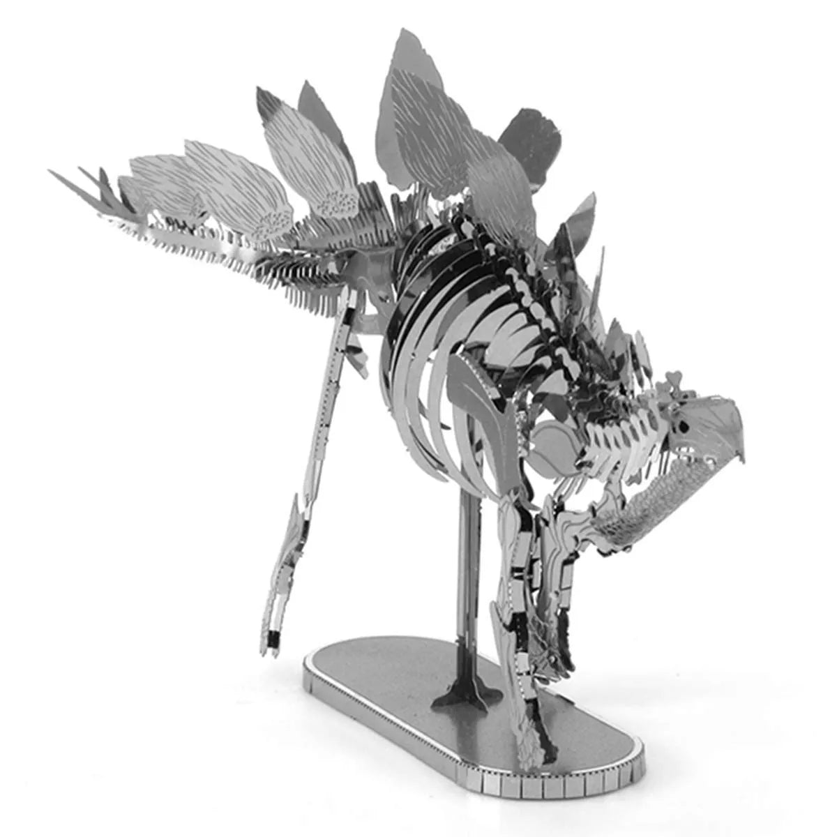 Metal Earth "Stegosaurus Skeleton"-w011 WHSX Creativity & Brain Teasers-Brain Games OÜ
