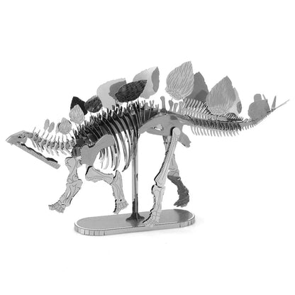 Metal Earth "Stegosaurus Skeleton"-w011 WHSX Creativity & Brain Teasers-Brain Games OÜ