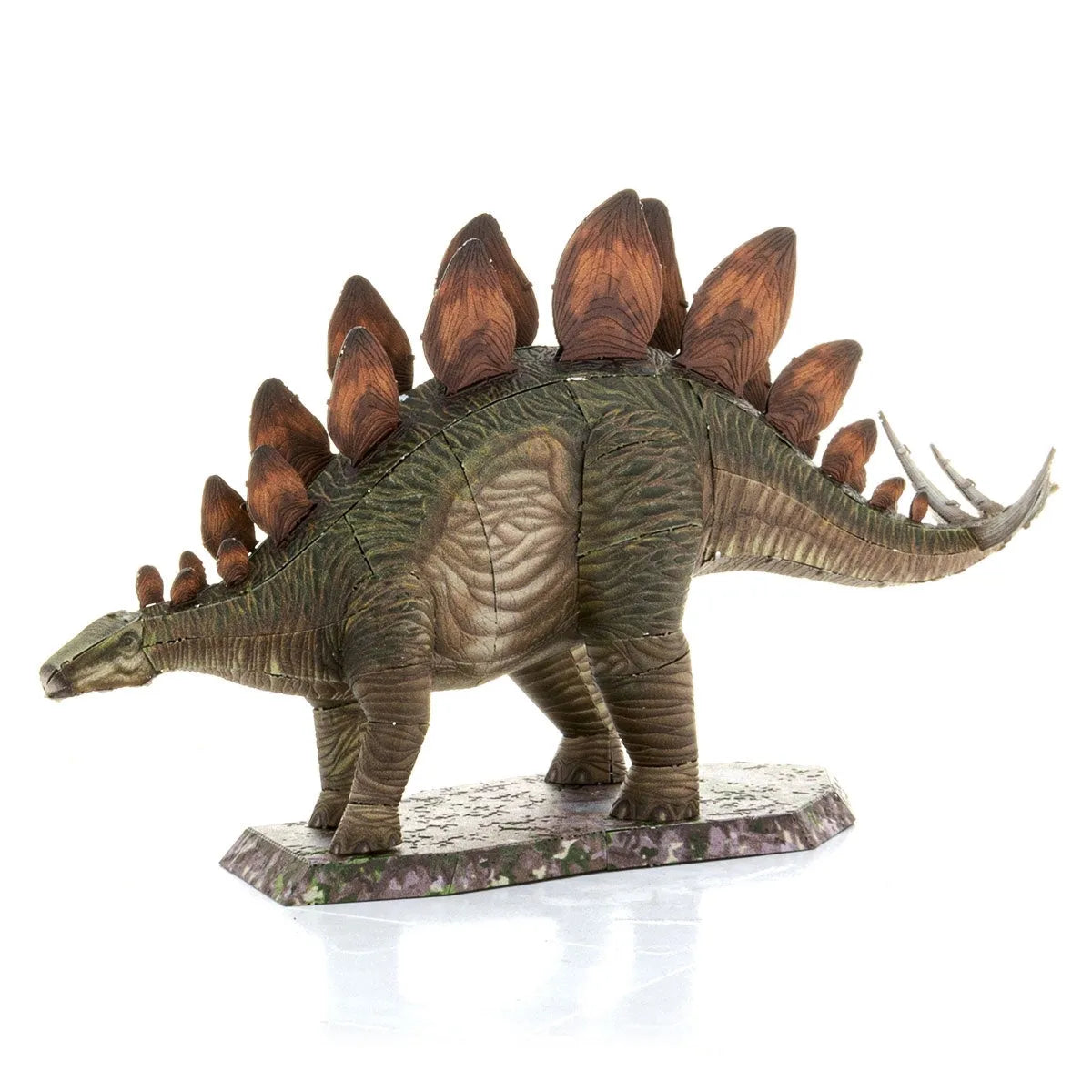 Metal Earth "Stegosaurus"-w011 WHSX Creativity & Brain Teasers-Brain Games OÜ