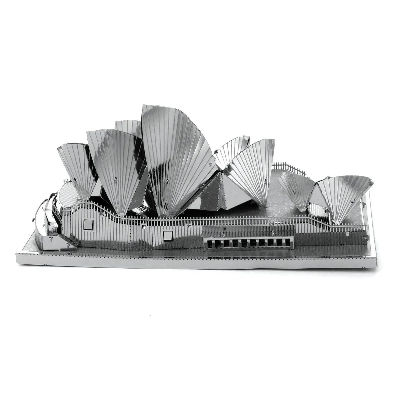 Metal Earth "Sydney Opera House"-w011 WHSX Creativity & Brain Teasers-Brain Games OÜ