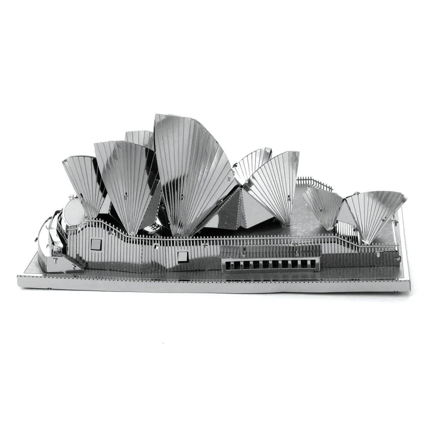Metal Earth "Sydney Opera House"-w011 WHSX Creativity & Brain Teasers-Brain Games OÜ