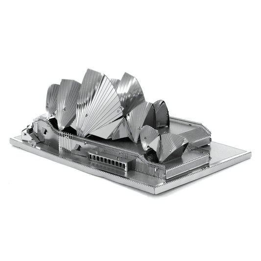 Metal Earth "Sydney Opera House"-w011 WHSX Creativity & Brain Teasers-Brain Games OÜ