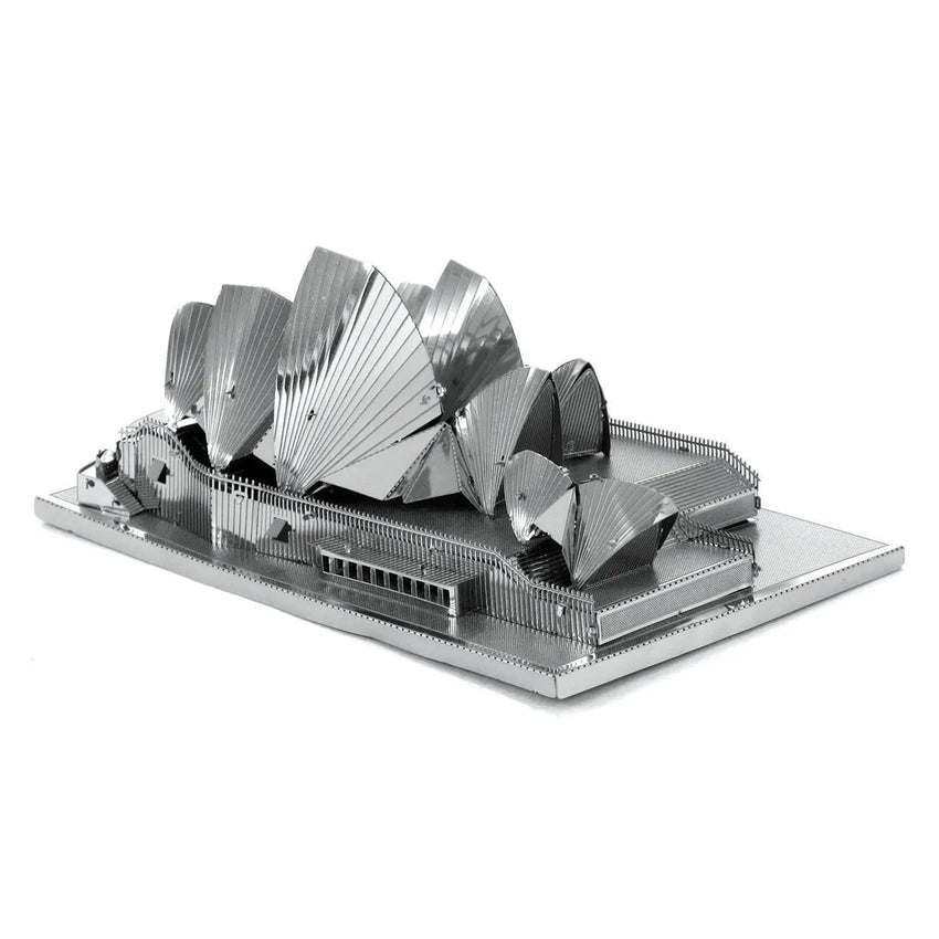 Metal Earth "Sydney Opera House"-w011 WHSX Creativity & Brain Teasers-Brain Games OÜ