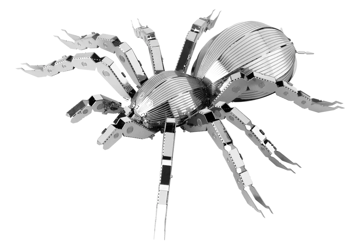 Metal Earth "Tarantula"-w011 WHSX Creativity & Brain Teasers-Brain Games OÜ