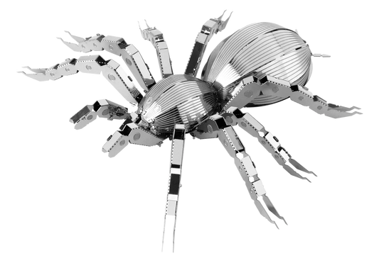 Metal Earth "Tarantula"-w011 WHSX Creativity & Brain Teasers-Brain Games OÜ