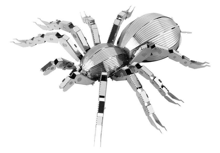 Metal Earth "Tarantula"-w011 WHSX Creativity & Brain Teasers-Brain Games OÜ