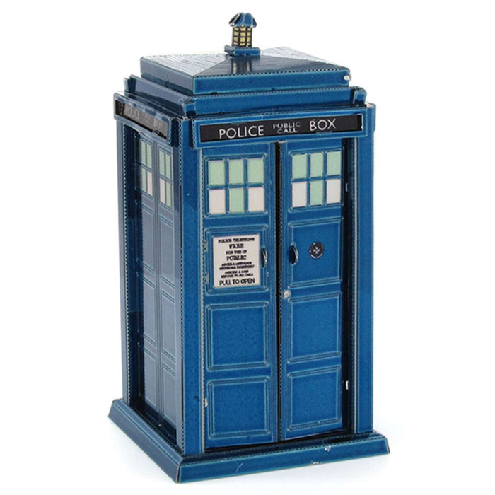 Metal Earth "Tardis"