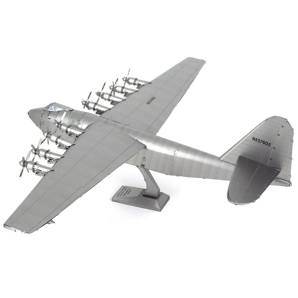 Metal Earth "The Spruce Goose"-w011 WHSX Creativity & Brain Teasers-Brain Games OÜ