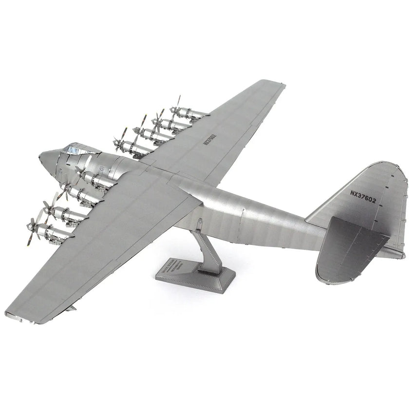 Metal Earth "The Spruce Goose"-w011 WHSX Creativity & Brain Teasers-Brain Games OÜ