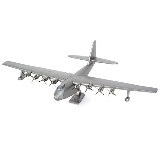 Metal Earth "The Spruce Goose"-w011 WHSX Creativity & Brain Teasers-Brain Games OÜ