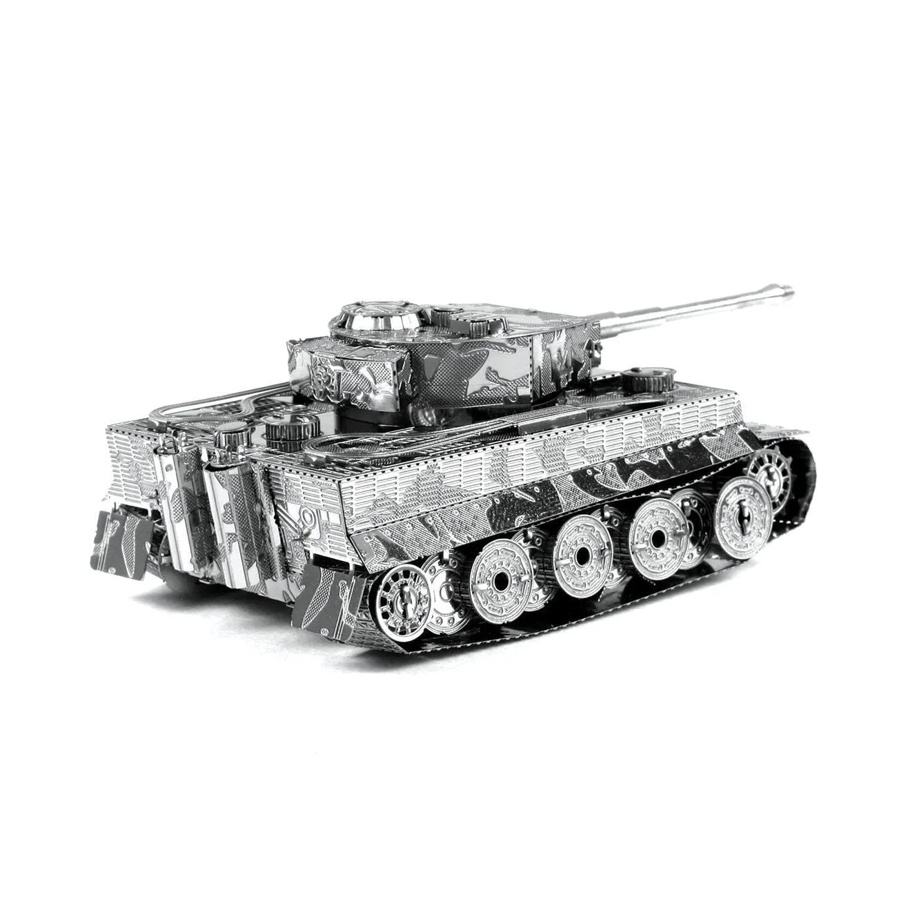 Metal Earth "Tiger I Tank"-w011 WHSX Creativity & Brain Teasers-Brain Games OÜ