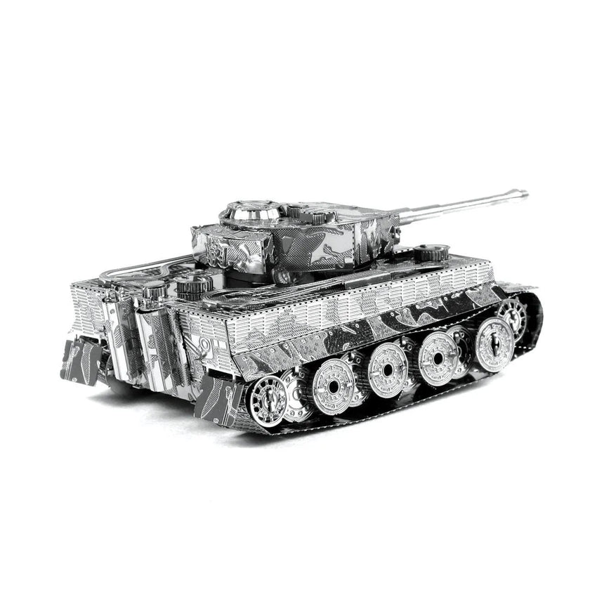 Metal Earth "Tiger I Tank"-w011 WHSX Creativity & Brain Teasers-Brain Games OÜ