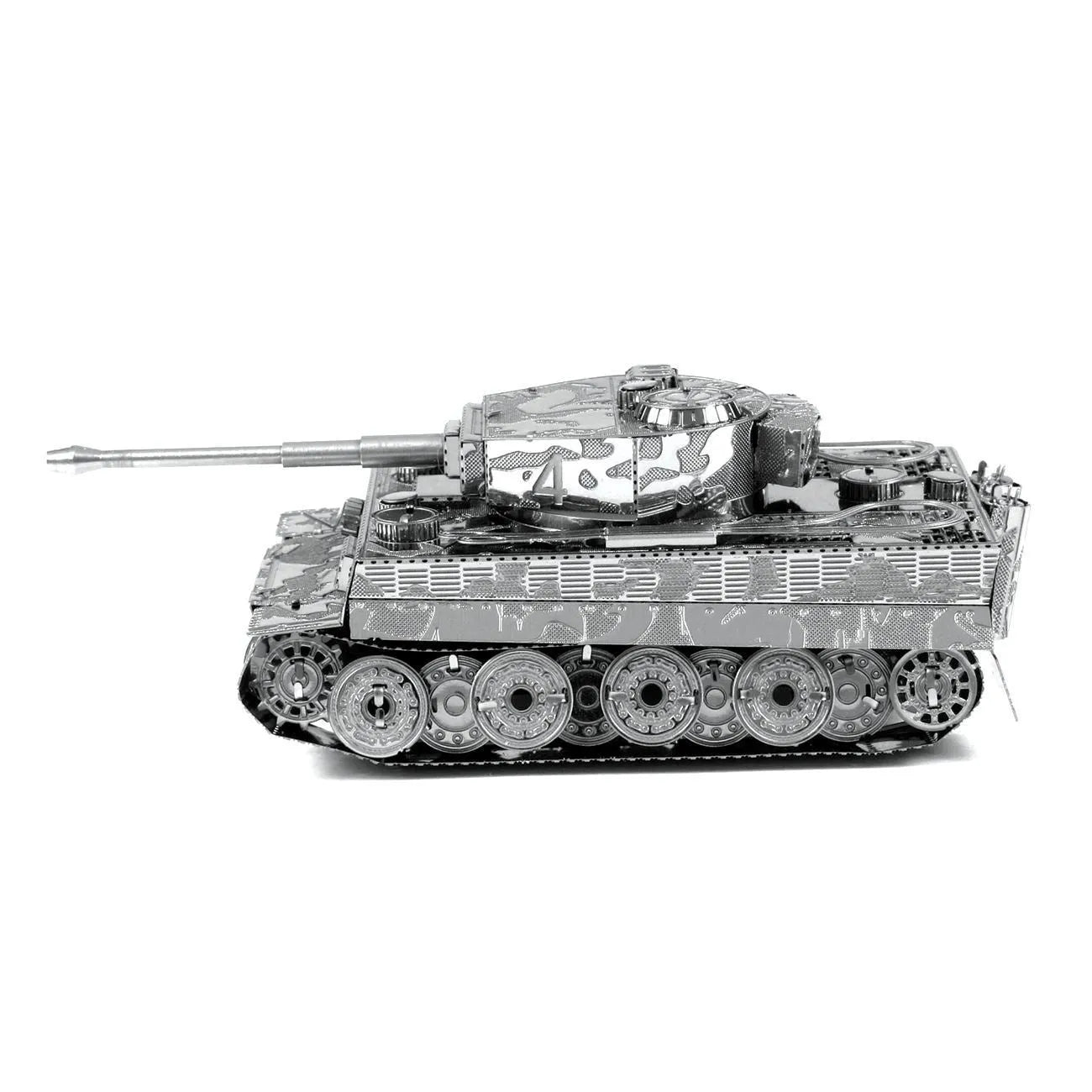 Metal Earth "Tiger I Tank"-w011 WHSX Creativity & Brain Teasers-Brain Games OÜ