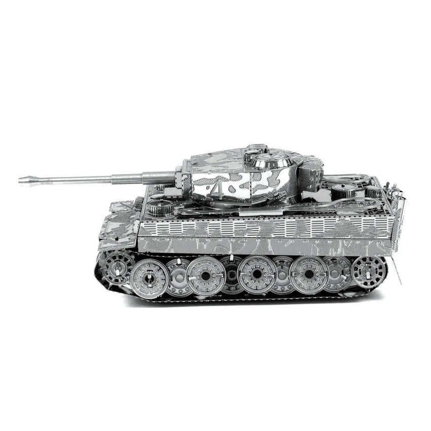 Metal Earth "Tiger I Tank"-w011 WHSX Creativity & Brain Teasers-Brain Games OÜ