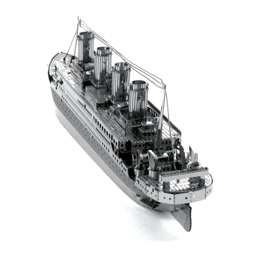 Metal Earth "Titanic"-w011 WHSX Creativity & Brain Teasers-Brain Games OÜ