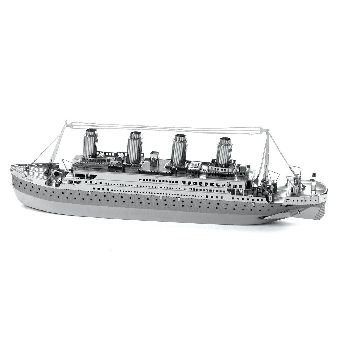 Metal Earth "Titanic"-w011 WHSX Creativity & Brain Teasers-Brain Games OÜ