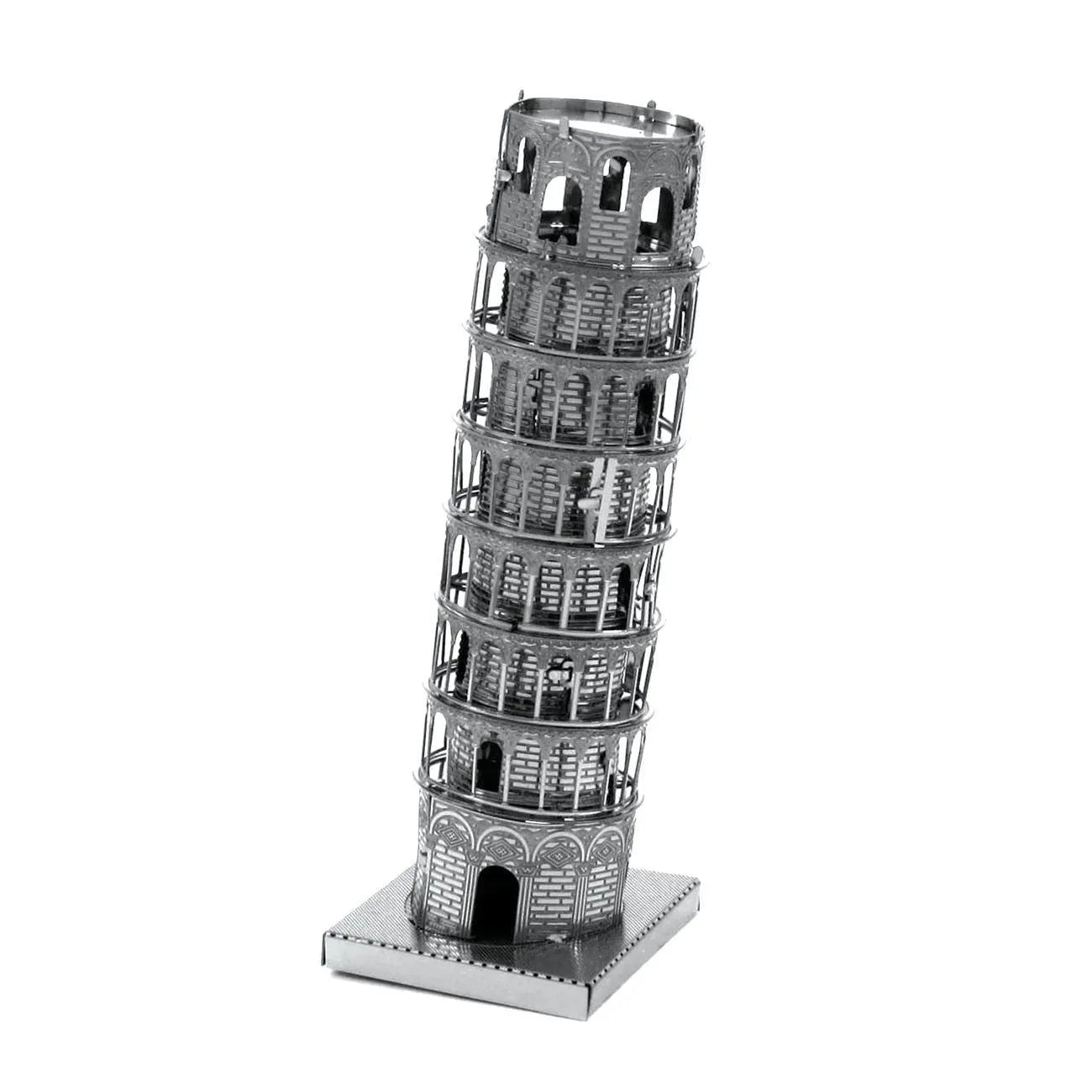 Metal Earth "Tower of Pisa"-w011 WHSX Creativity & Brain Teasers-Brain Games OÜ