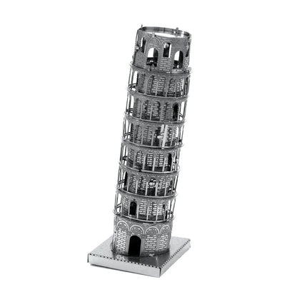 Metal Earth "Tower of Pisa"-w011 WHSX Creativity & Brain Teasers-Brain Games OÜ