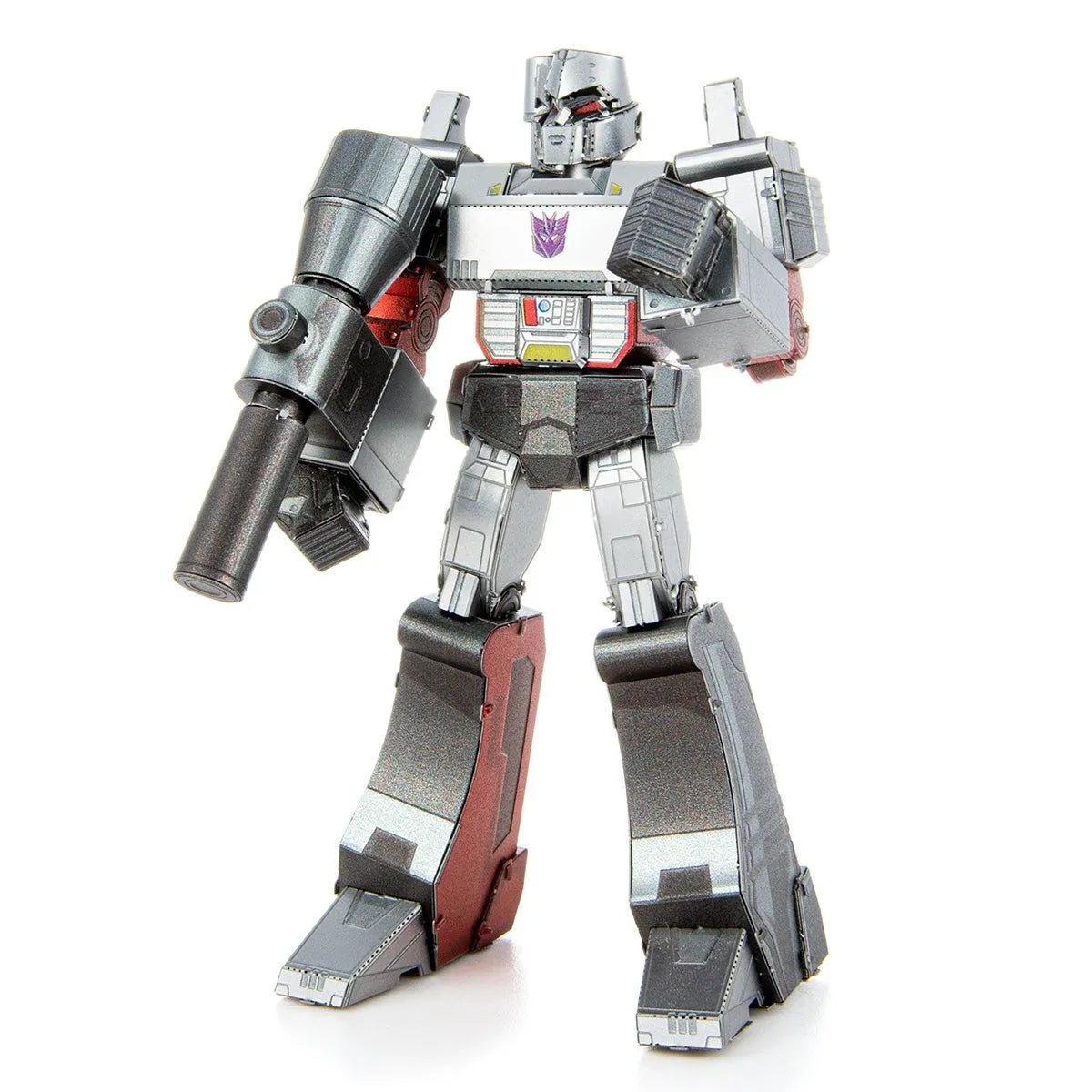 Metal Earth "Transformers - Megatron in color"-w011 WHSX Creativity & Brain Teasers-Brain Games OÜ