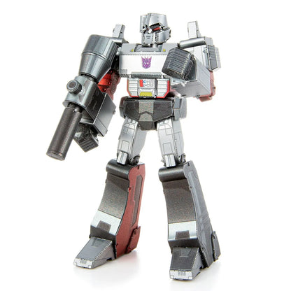 Metal Earth "Transformers - Megatron in color"-w011 WHSX Creativity & Brain Teasers-Brain Games OÜ