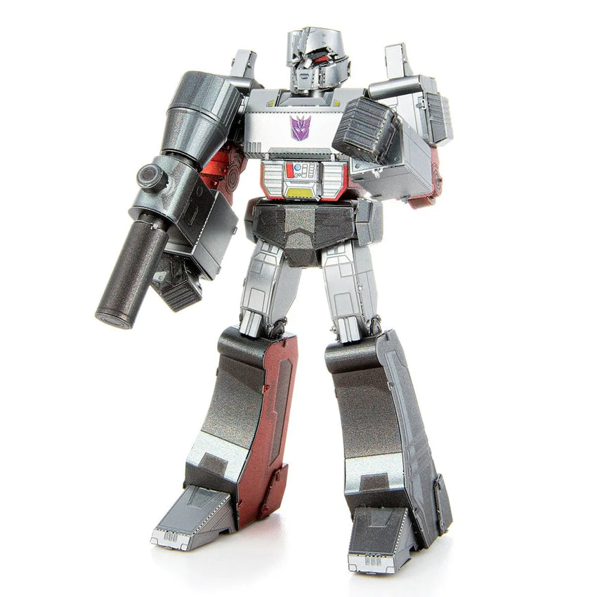 Metal Earth "Transformers - Megatron in color"-w011 WHSX Creativity & Brain Teasers-Brain Games OÜ