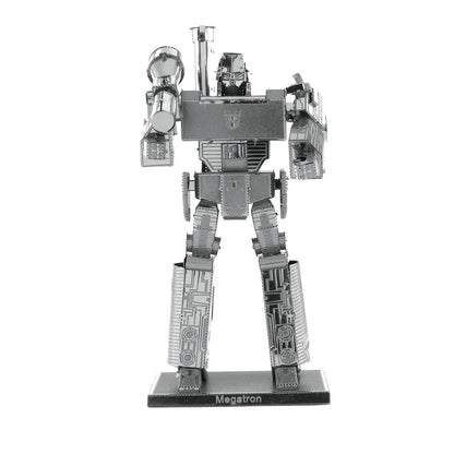 Metal Earth "Transformers Megatron"-w011 WHSX Creativity & Brain Teasers-Brain Games OÜ