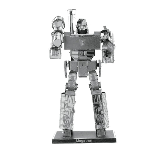 Metal Earth "Transformers Megatron"-w011 WHSX Creativity & Brain Teasers-Brain Games OÜ