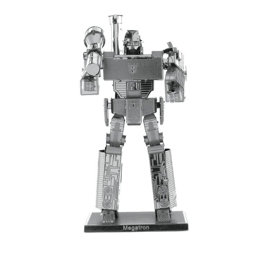 Metal Earth "Transformers Megatron"-w011 WHSX Creativity & Brain Teasers-Brain Games OÜ