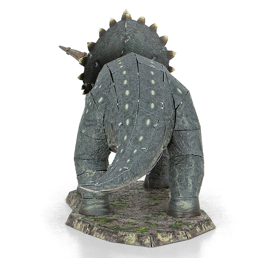 Metal Earth "Triceratops"-w011 WHSX Creativity & Brain Teasers-Brain Games OÜ