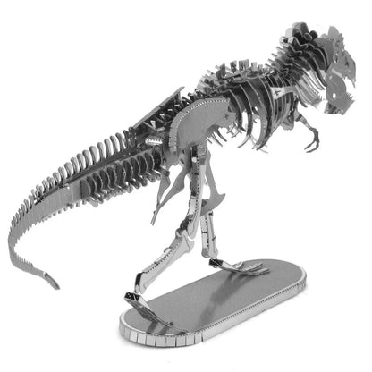 Metal Earth "Tyrannosaurus Rex Skeleton"-w011 WHSX Creativity & Brain Teasers-Brain Games OÜ