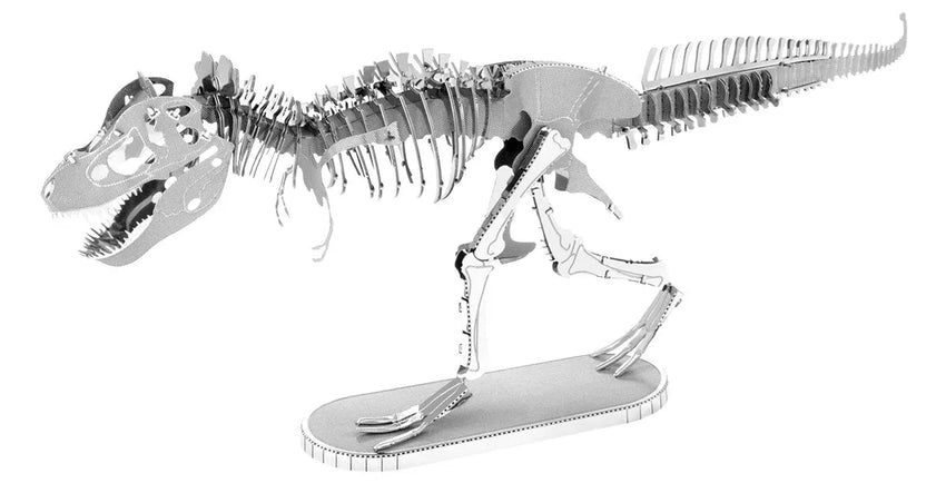 Metal Earth "Tyrannosaurus Rex Skeleton"-w011 WHSX Creativity & Brain Teasers-Brain Games OÜ