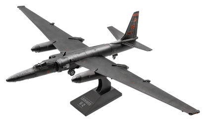 Metal Earth "U-2 Dragon Lady"-w011 WHSX Creativity & Brain Teasers-Brain Games OÜ