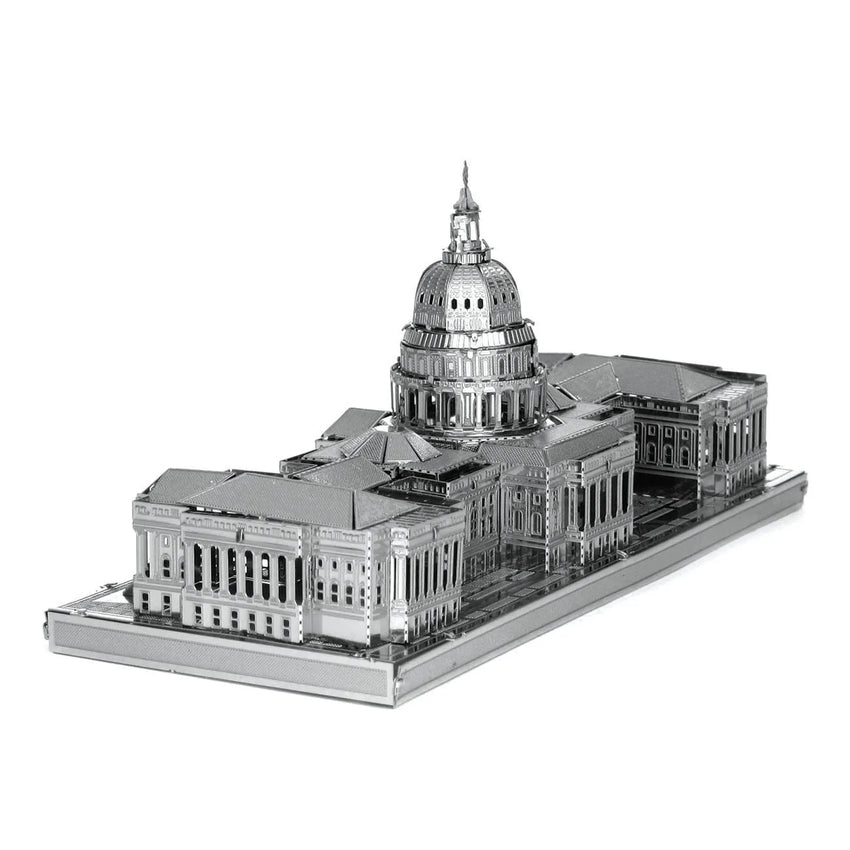 Metal Earth "US Capitol"-w011 WHSX Creativity & Brain Teasers-Brain Games OÜ