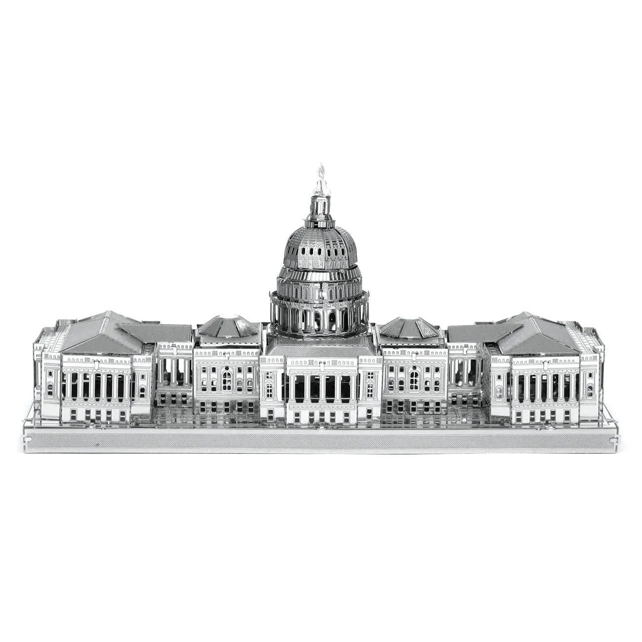 Metal Earth "US Capitol"-w011 WHSX Creativity & Brain Teasers-Brain Games OÜ