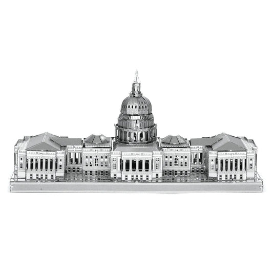 Metal Earth "US Capitol"-w011 WHSX Creativity & Brain Teasers-Brain Games OÜ