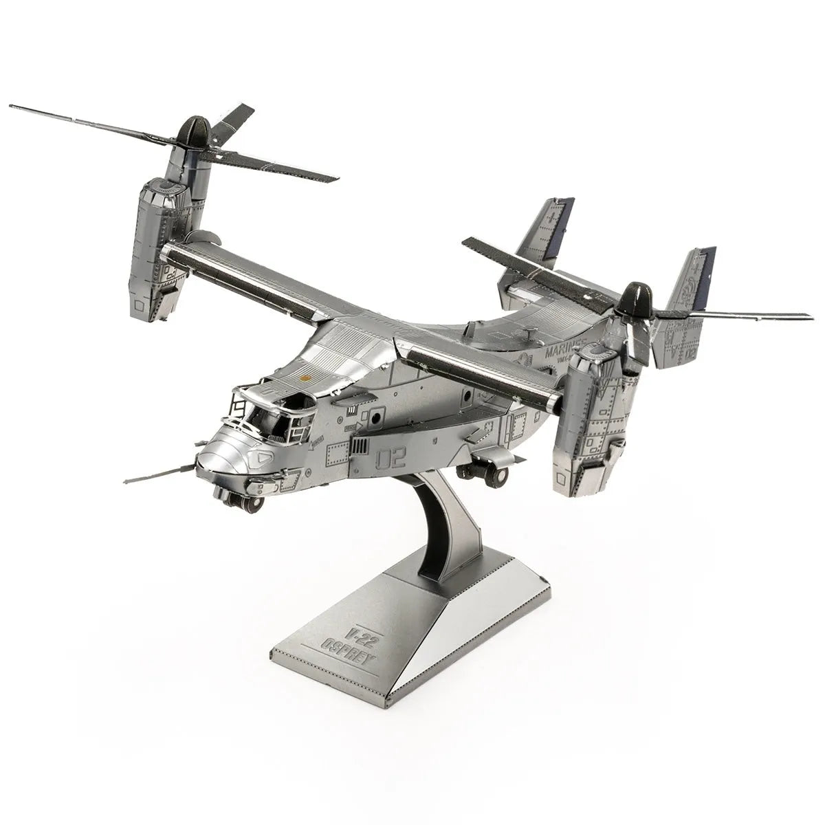 Metal Earth "V-22 Osprey"-w011 WHSX Creativity & Brain Teasers-Brain Games OÜ