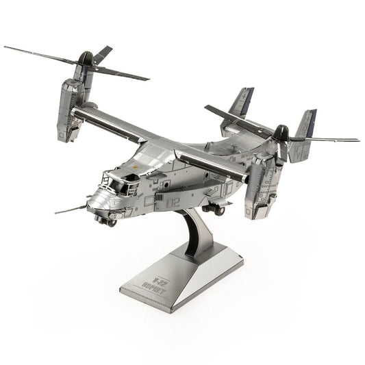 Metal Earth "V-22 Osprey"-w011 WHSX Creativity & Brain Teasers-Brain Games OÜ