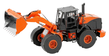 Metal Earth "Wheel Loader"-w011 WHSX Creativity & Brain Teasers-Brain Games OÜ