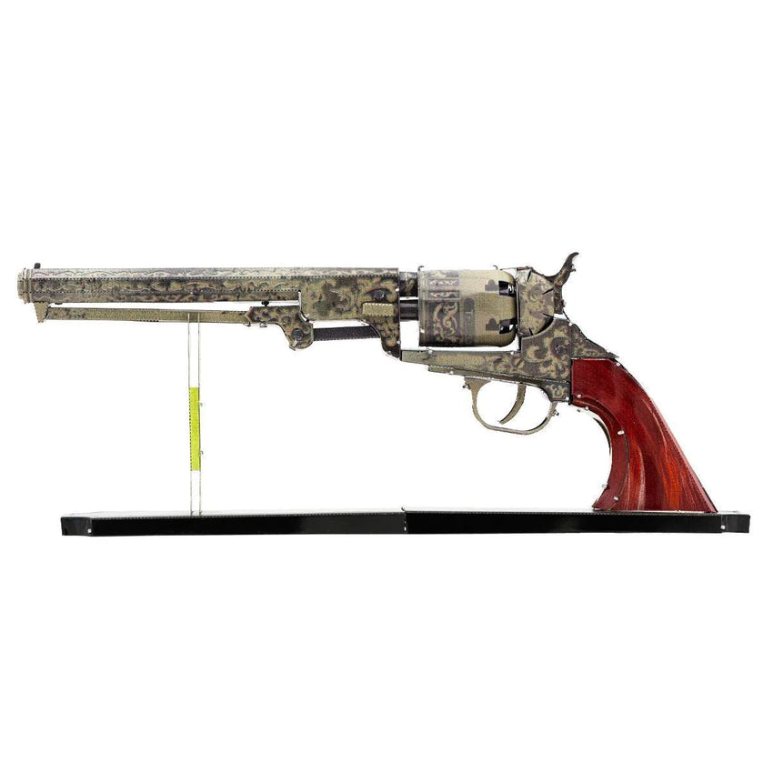 Metal Earth "Wild West Revolver"-w011 WHSX Creativity & Brain Teasers-Brain Games OÜ