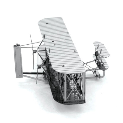 Metal Earth "Wright Brothers Airplane"-w011 WHSX Creativity & Brain Teasers-Brain Games OÜ