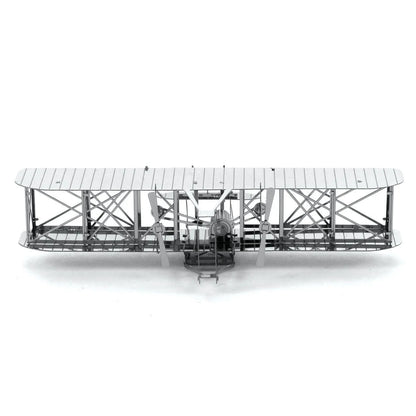 Metal Earth "Wright Brothers Airplane"-w011 WHSX Creativity & Brain Teasers-Brain Games OÜ