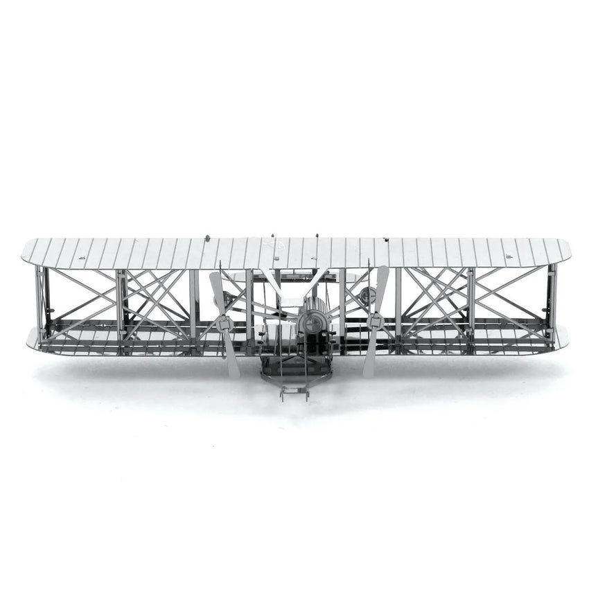Metal Earth "Wright Brothers Airplane"-w011 WHSX Creativity & Brain Teasers-Brain Games OÜ