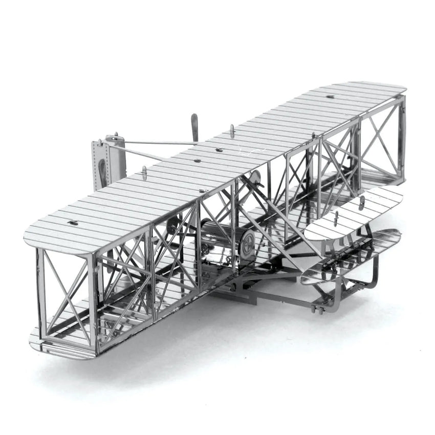 Metal Earth "Wright Brothers Airplane"-w011 WHSX Creativity & Brain Teasers-Brain Games OÜ